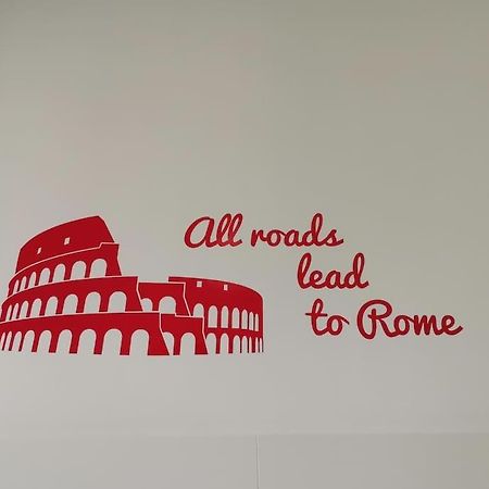 B&B Easy Apartment Rome Bagian luar foto