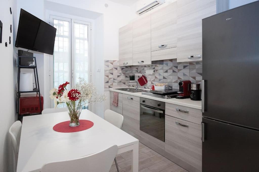 B&B Easy Apartment Rome Bagian luar foto