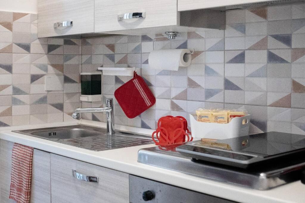 B&B Easy Apartment Rome Bagian luar foto