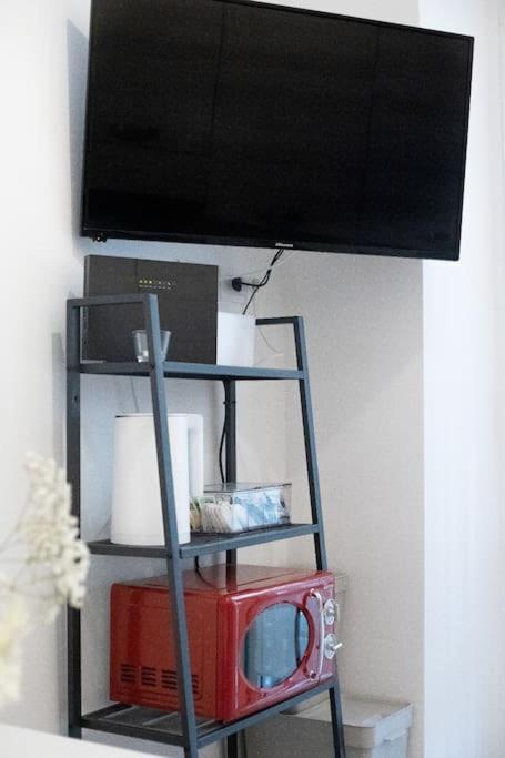 B&B Easy Apartment Rome Bagian luar foto