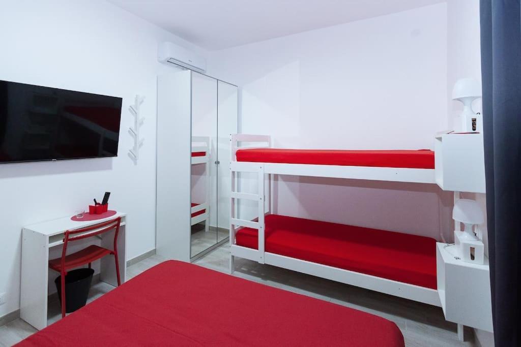 B&B Easy Apartment Rome Bagian luar foto