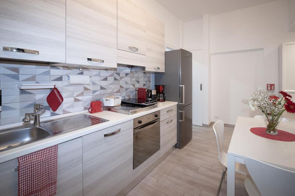 B&B Easy Apartment Rome Bagian luar foto