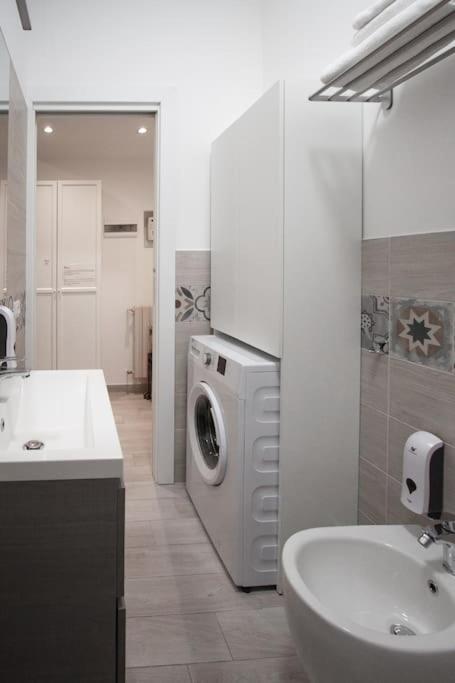B&B Easy Apartment Rome Bagian luar foto